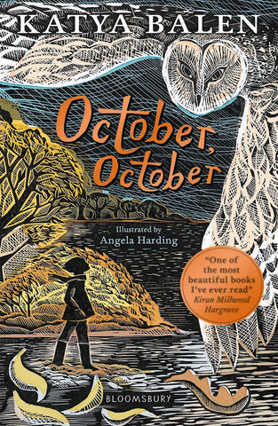 October, October - Paperback