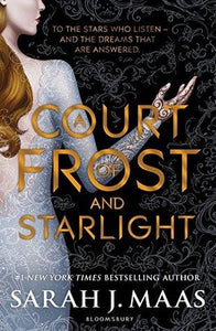 A Court of Thorns and Roses #3.1 : A Court of Frost and Starlight - Paperback - Kool Skool The Bookstore
