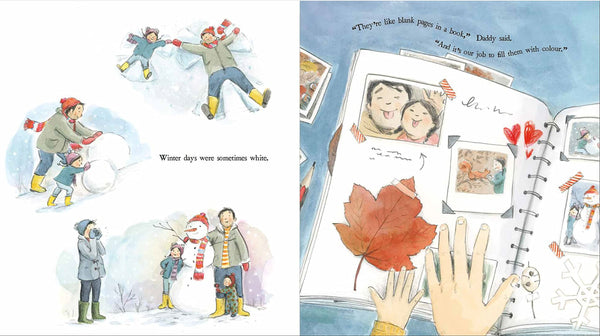 Daddy's Rainbow - Paperback