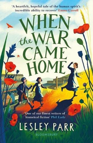 When the War Came Home - Paperback