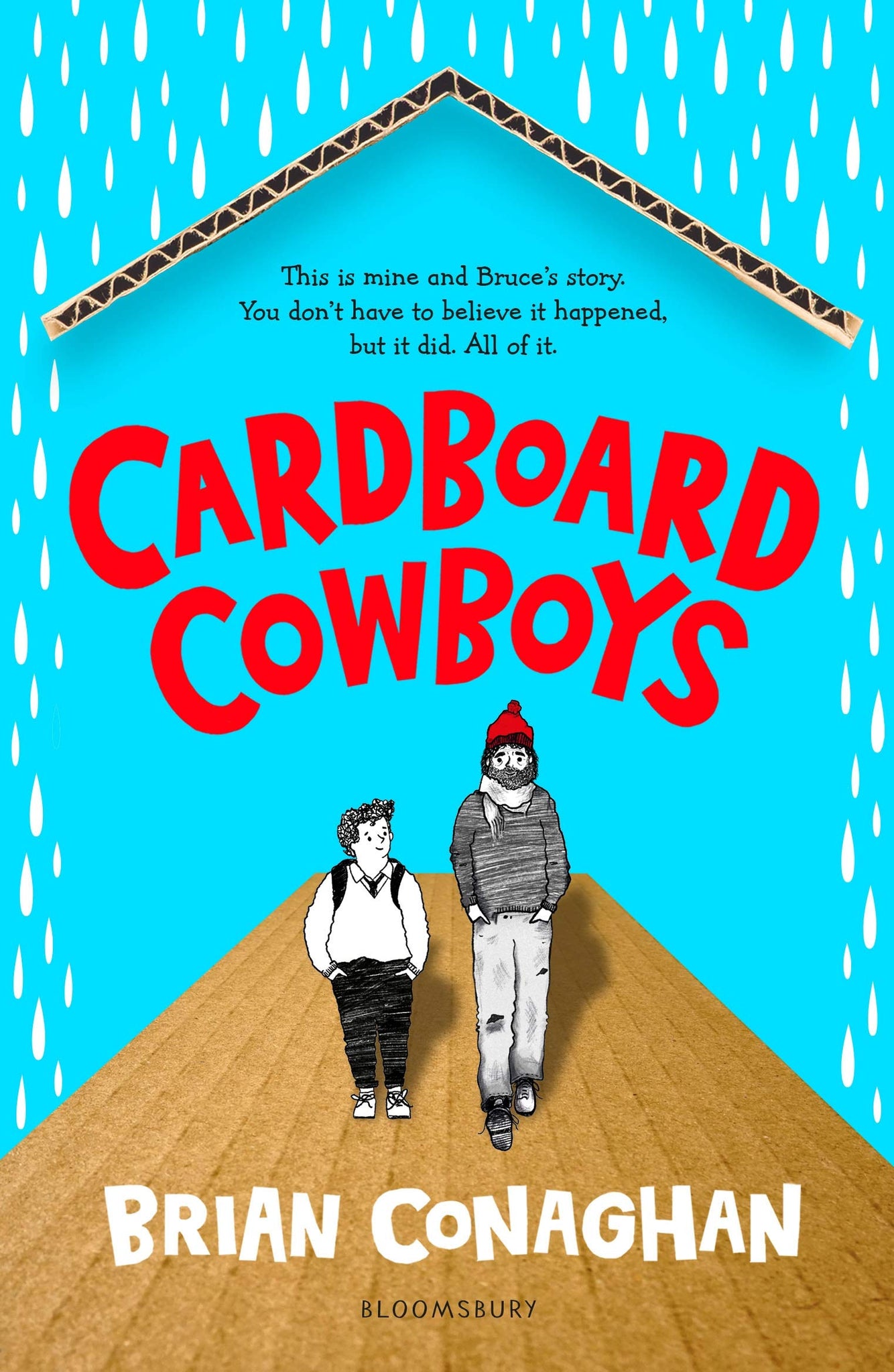 Cardboard Cowboys - Paperback