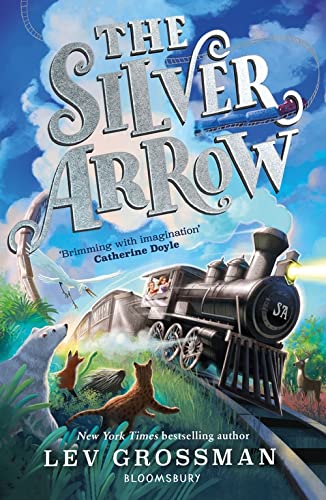 The Silver Arrow #1 - Paperback