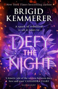 Defy the Night #1 - Paperback