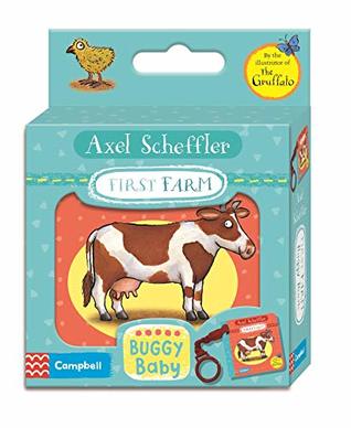 AXEL SCHEFFLER FIRST FARM BUGGY BOOK - Kool Skool The Bookstore