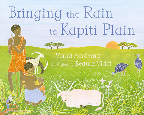 Bringing the Rain to Kapiti Plain - Paperback