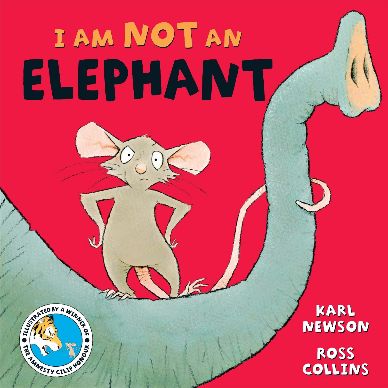 I am not an Elephant - Kool Skool The Bookstore