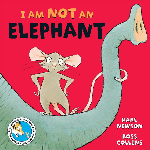 I am not an Elephant - Kool Skool The Bookstore