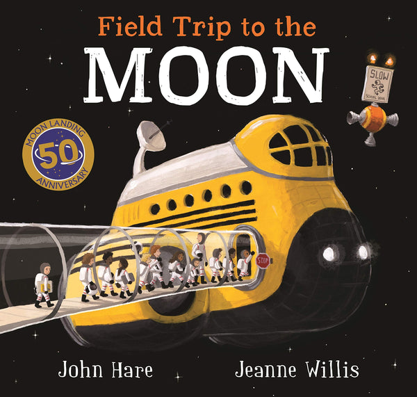 Field Trip to the Moon - Paperback