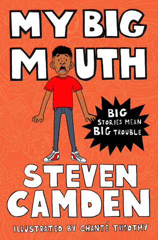 My Big Mouth - Paperback