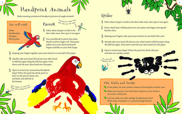 Monkey Puzzle Make and Do - Paperback