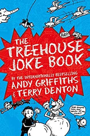 The Treehouse Joke Book - Paperback - Kool Skool The Bookstore