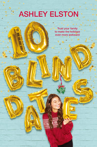 10 Blind Dates - Paperback