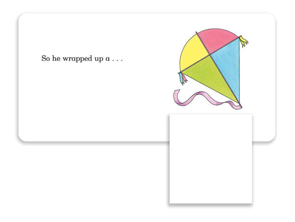 Dear Santa - Board Book