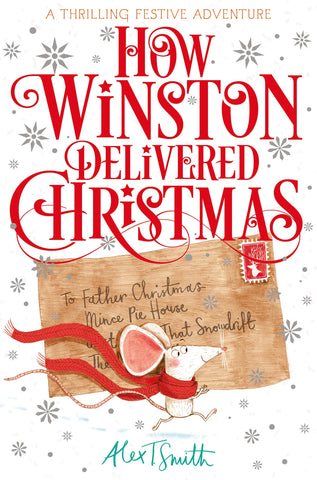 How Winston Delivered Christmas - Paperback