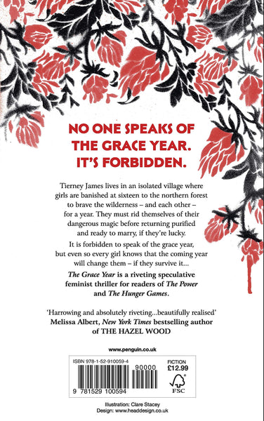 The Grace Year - Paperback