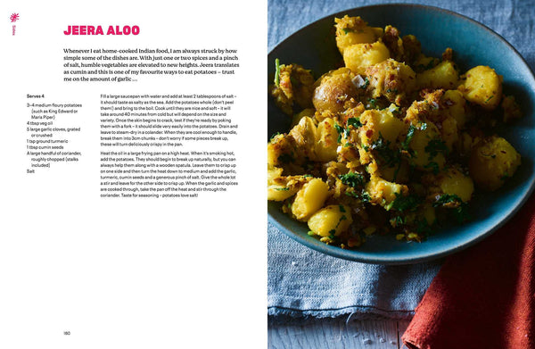 SpiceBox : 100 Fresh, Vegan Curry House Favourites - Hardcover