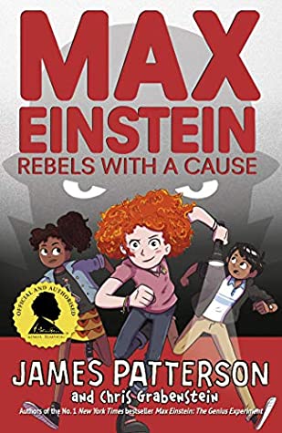 Max Einstein #2 : Rebels with a Cause - Paperback