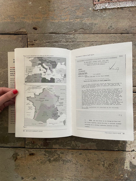 The Armchair General - Hardback