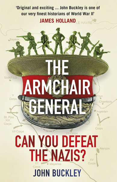 The Armchair General - Hardback
