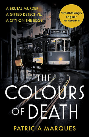 The Colours of Death - Paperback