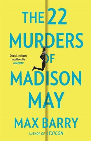 The 22 Murders of Madison May - Paperback