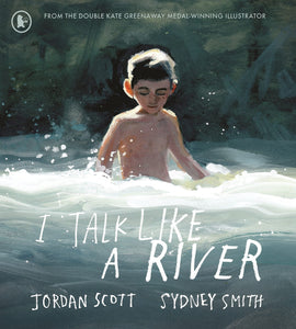 I Talk Like a River - Paperback