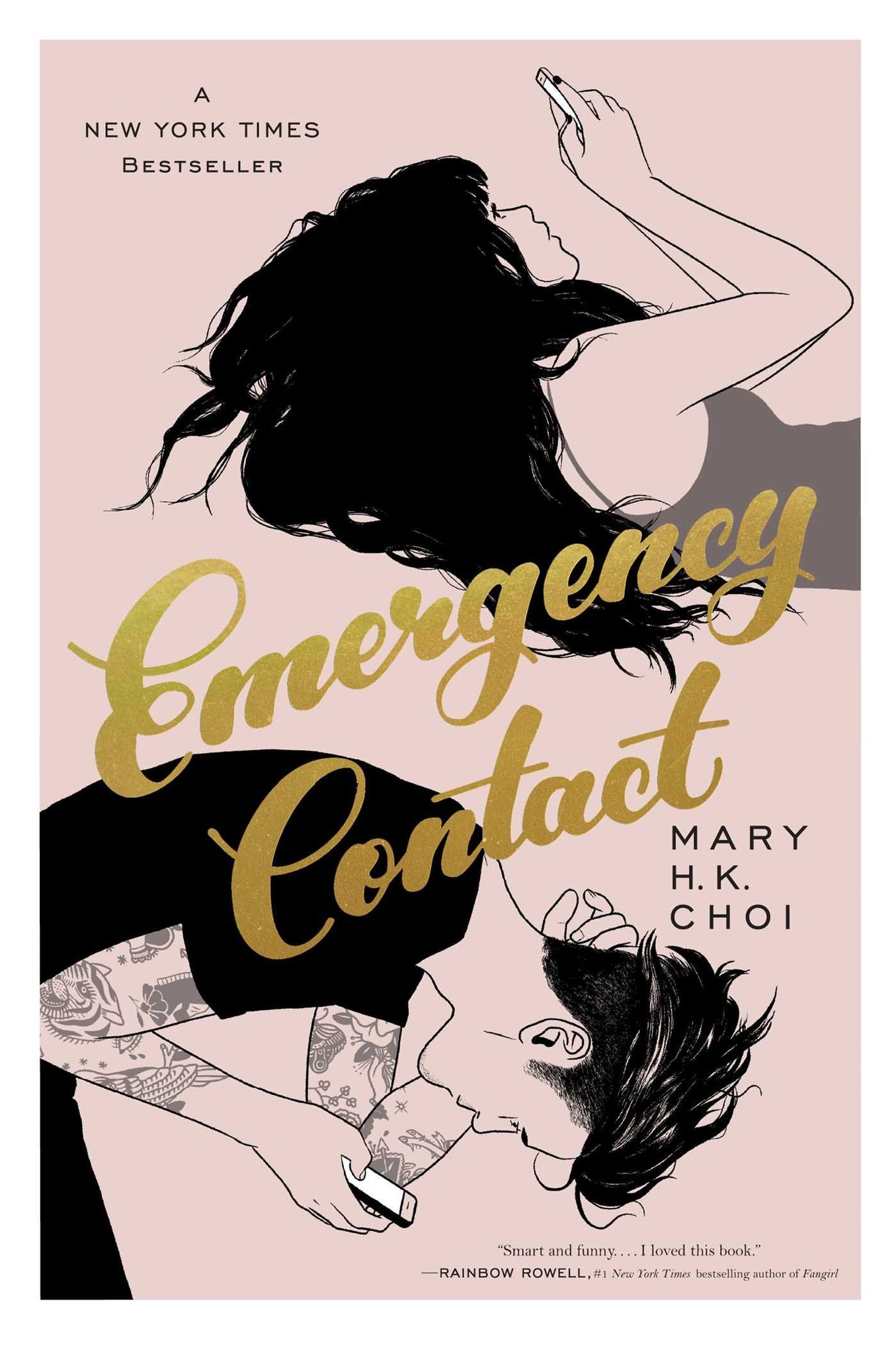 Emergency Contact - Hardback