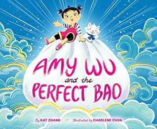 AMY WU AND THE PERFECT BAO - Kool Skool The Bookstore