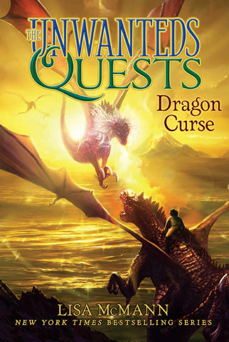 The Unwanteds Quests #4 : Dragon Curse - Paperback