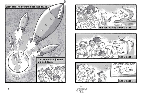 Bots #1 : The Most Annoying Robots in the Universe - Paperback