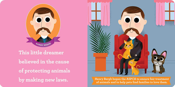 This Little Dreamer : An Inspirational Primer - Board book
