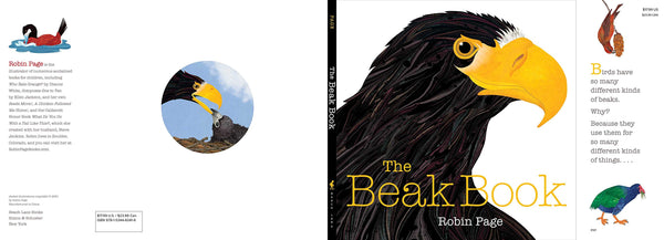The Beak Book - Hardback
