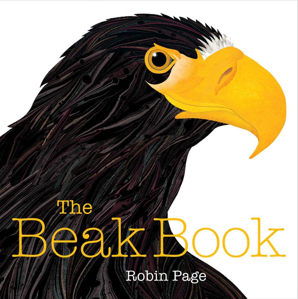 The Beak Book - Hardback