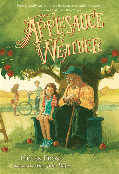 Applesauce Weather - Paperback