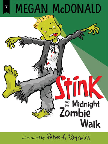Stink #7 : Stink and the Midnight Zombie Walk - Paperback