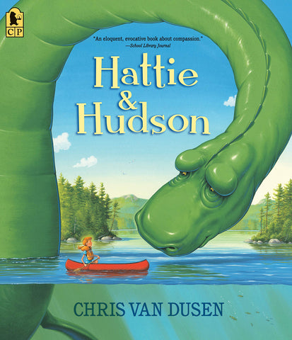 Hattie and Hudson - Paperback