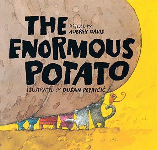 The Enormous Potato - Paperback