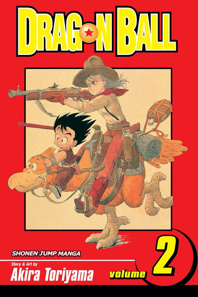 Dragon Ball : Wish Upon a Dragon #2 - Paperback