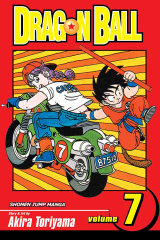 Dragon Ball #7 - Paperback