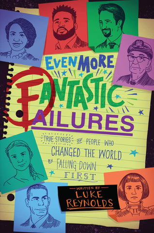 Even More Fantastic Failures - Paperback