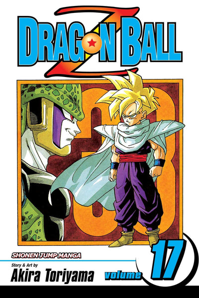Dragon Ball Z : The Cell Game #17 - Paperback