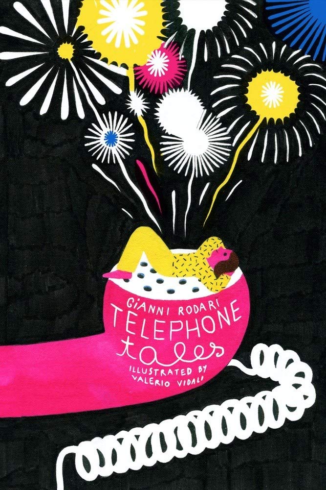 Telephone Tales - Hardback