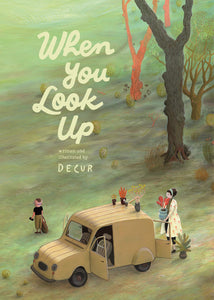 When You Look Up - Hardback