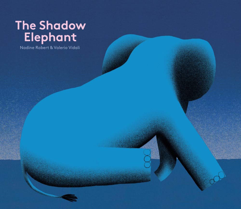 The Shadow Elephant - Hardback