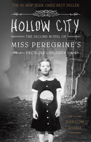 Miss Peregrine's Peculiar Children Book # 2 : Hollow City - Paperback