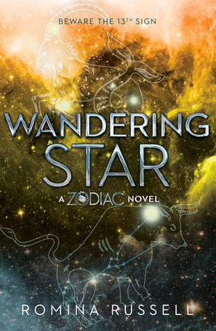 Zodiac #2 : Wandering Star - Kool Skool The Bookstore