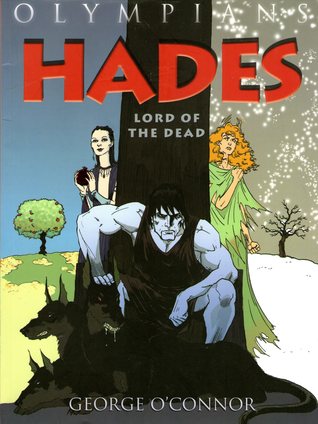 OLYMPIANS #4 : HADES : LORD OF THE DEAD - Kool Skool The Bookstore