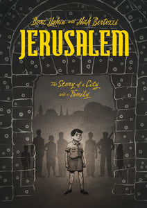 Jerusalem: A Family Portrait - Hardback - Kool Skool The Bookstore