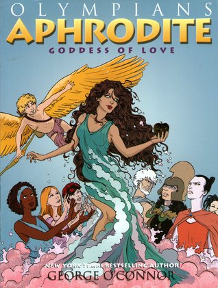 OLYMPIANS #6 : APHRODITE : GODDESS OF LOVE - Kool Skool The Bookstore