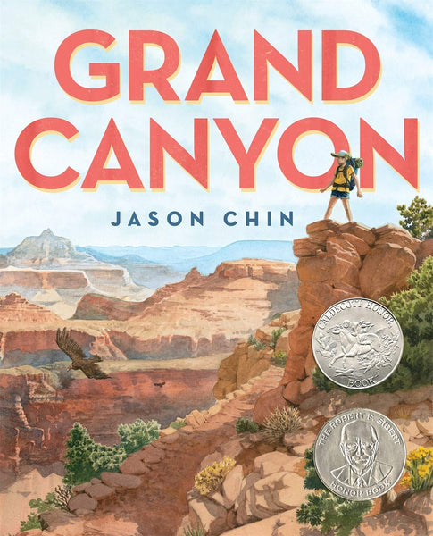 Grand Canyon - Hardback
